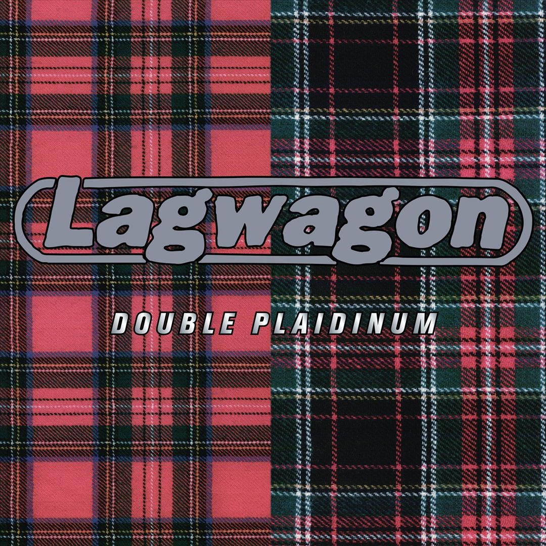 Double Plaidinum cover art