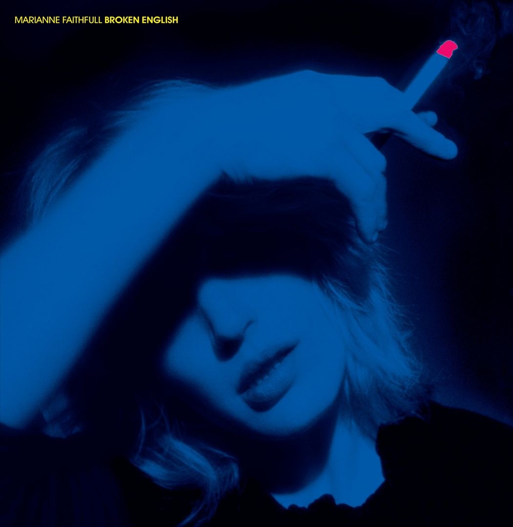 Broken English cover art