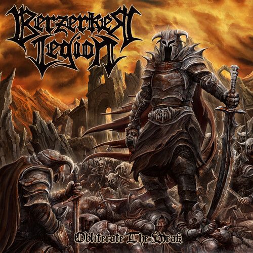 Obliterate the Weak cover art