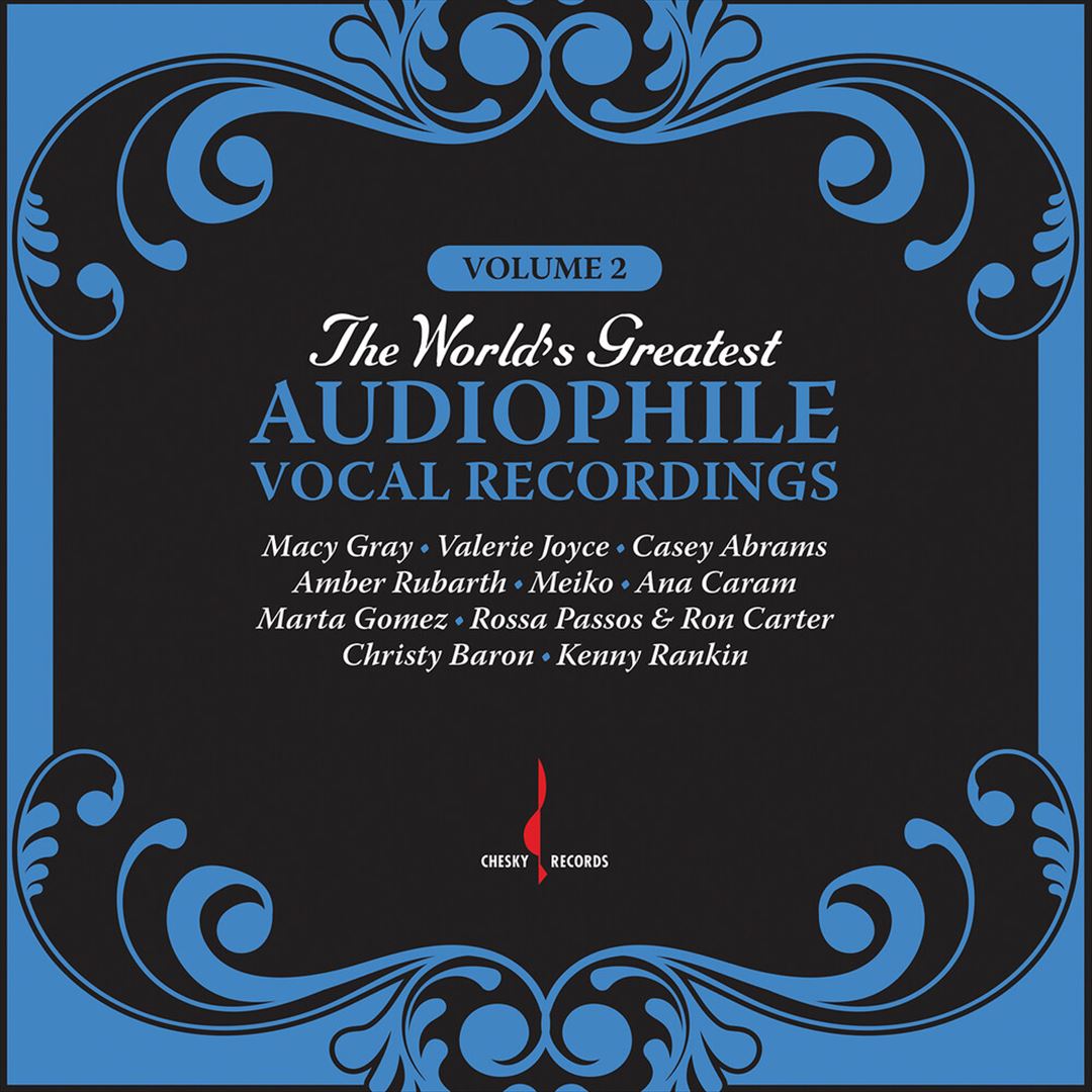 World's Greatest Audiophil cover art