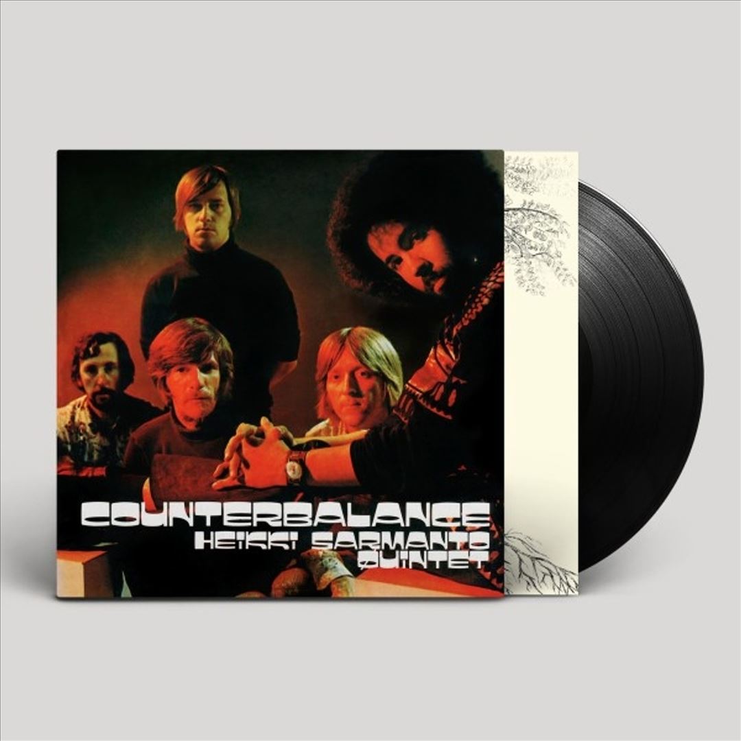 Counterbalance cover art