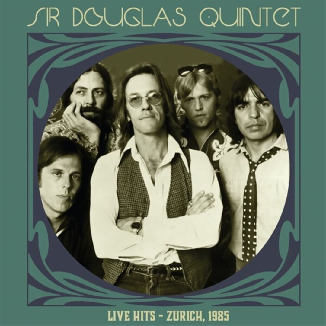 Live Hits: Zurich 1985 cover art