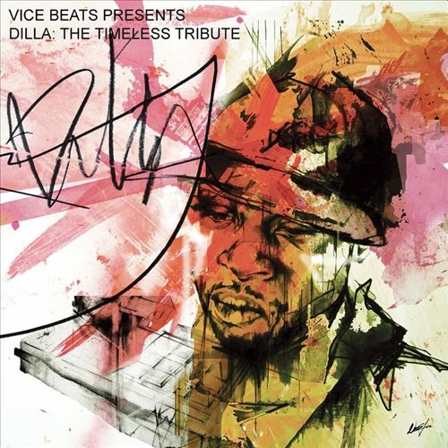 Dilla: The Timeless Tribute cover art