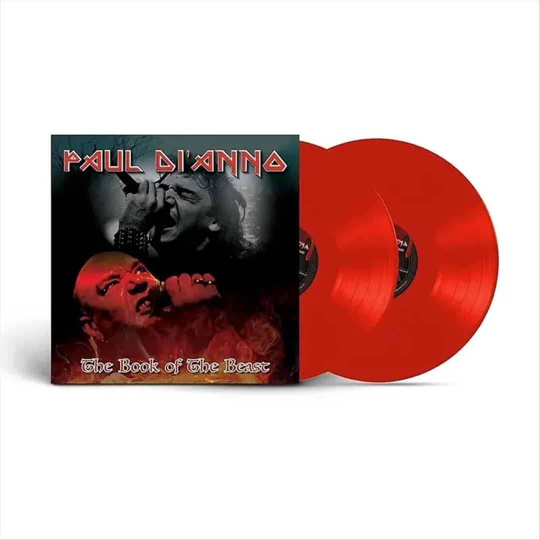 Book of the Beast cover art