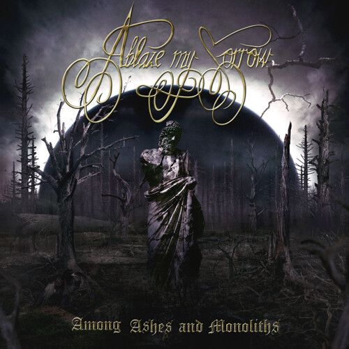 Among Ashes and Monoliths cover art