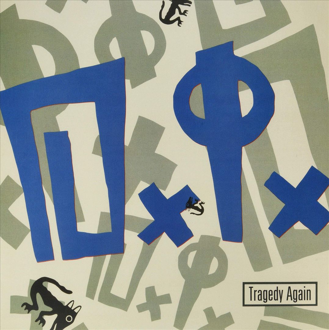 Tragedy Again cover art