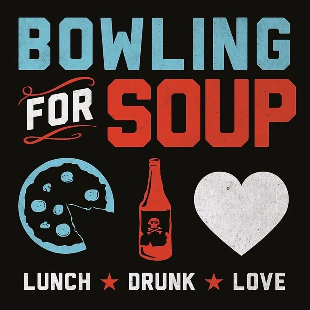 Lunch. Drunk. Love cover art