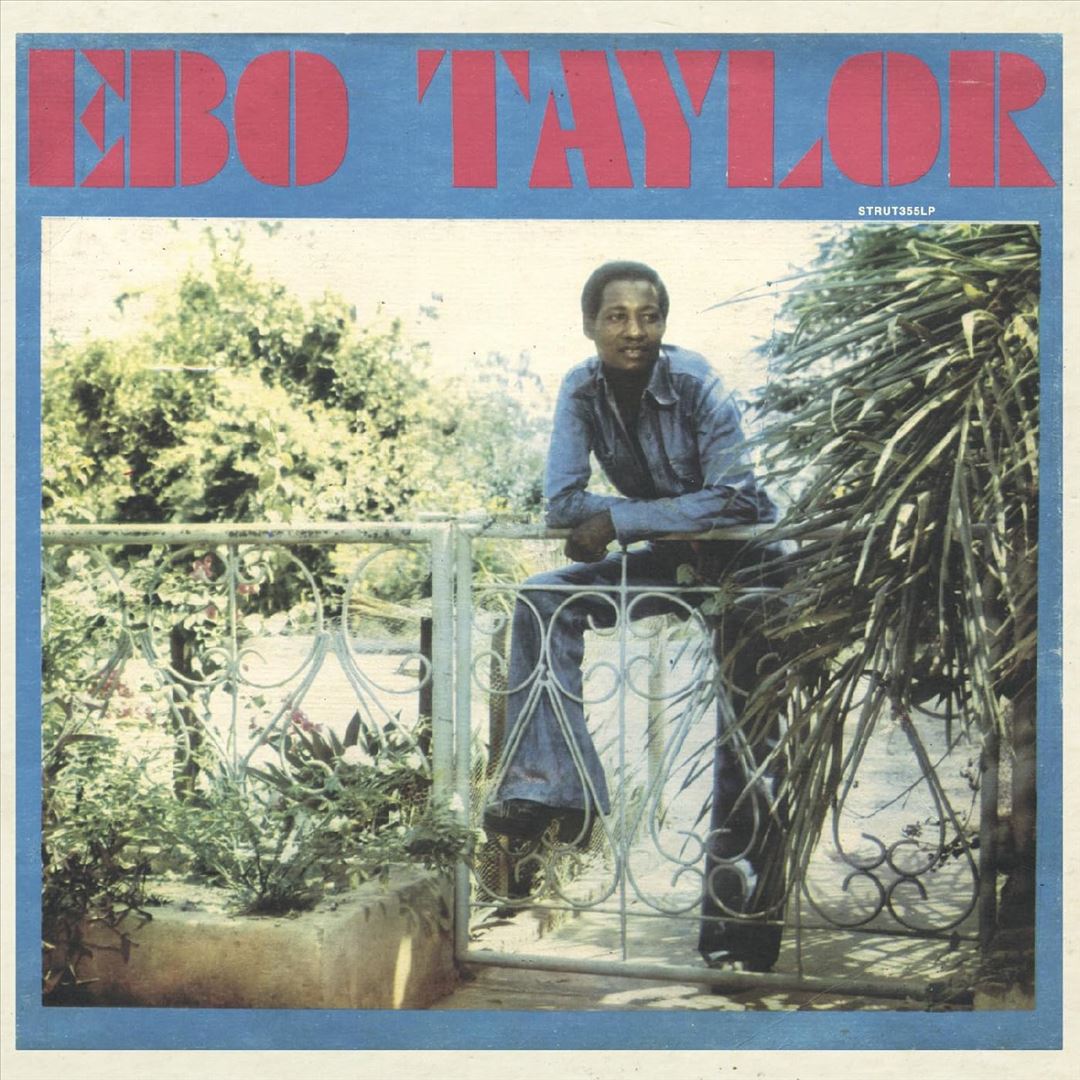 Ebo Taylor cover art