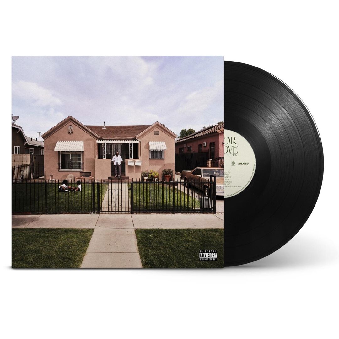 Labor of Love cover art