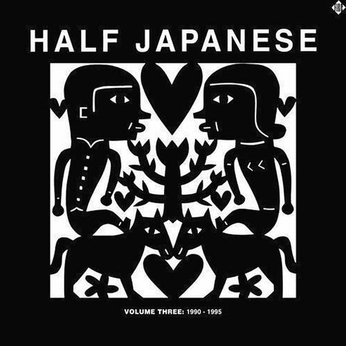 Volume Three: 1990-1995 cover art