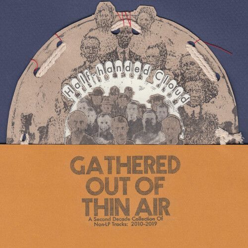 Gathered Out of Thin Air cover art