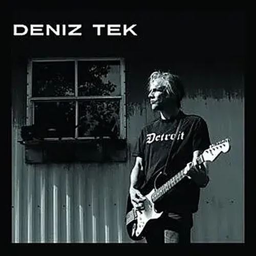Detroit cover art