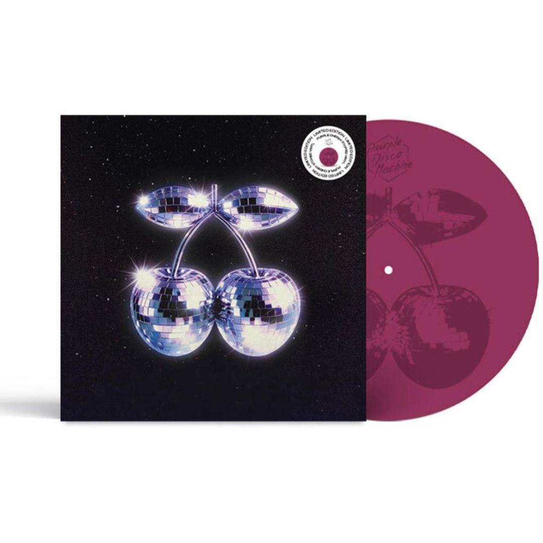 Disco Cherry cover art