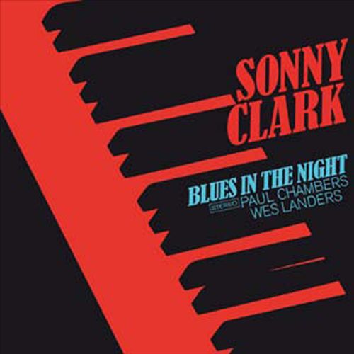Blues in the Night cover art