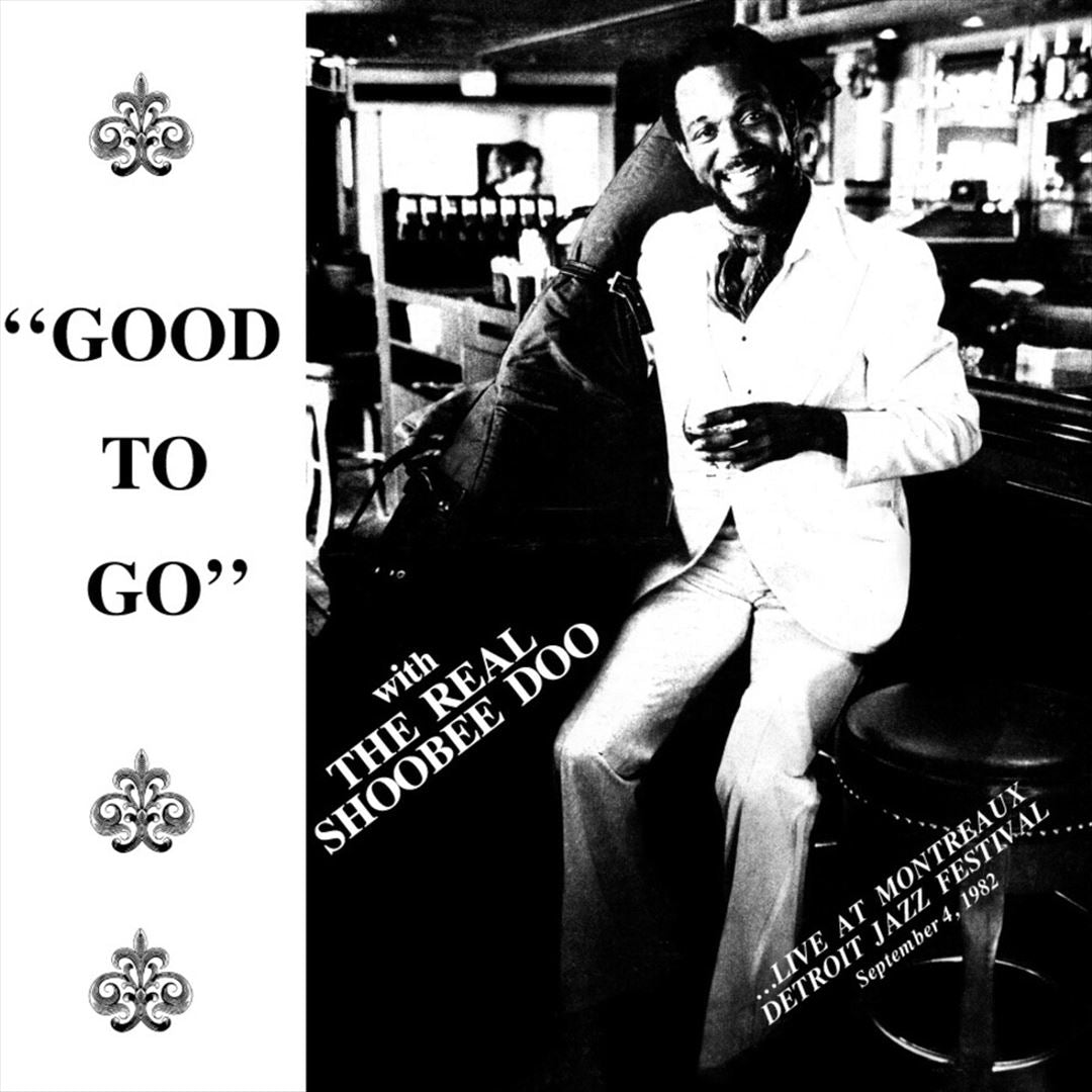Good to Go cover art