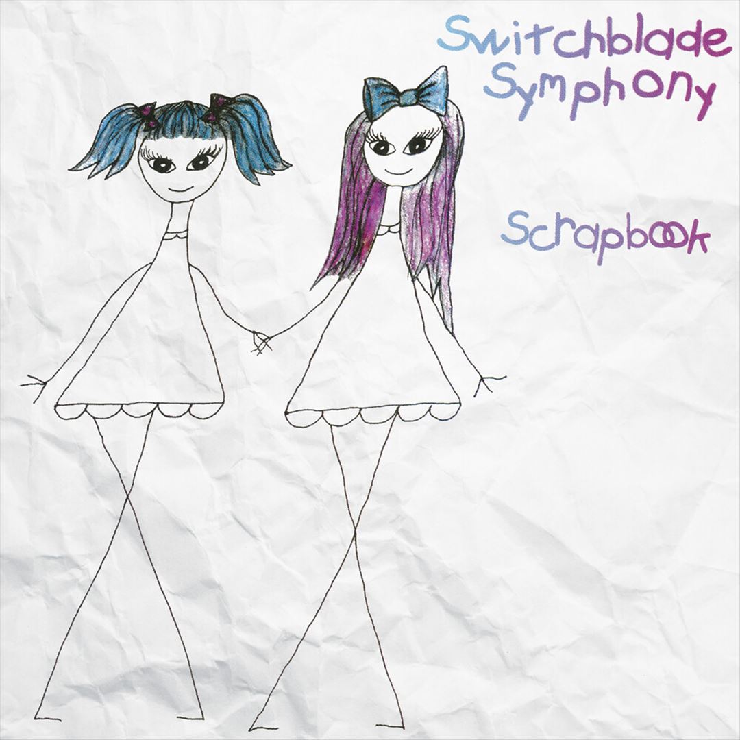 Scrapbook cover art