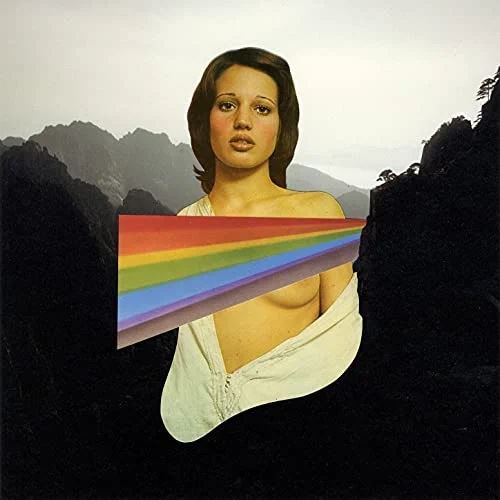 Ghost Woman cover art