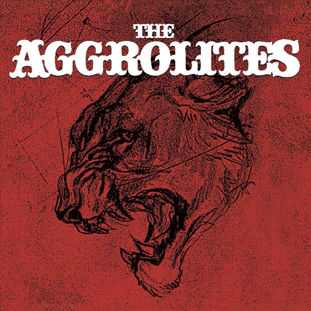 Aggrolites cover art