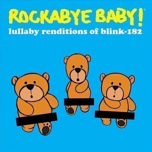 Lullaby Renditions of Blink 182 cover art