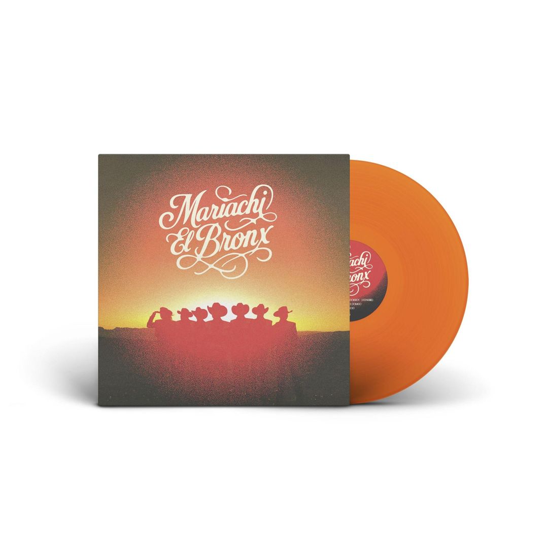 Mariachi El Bronx (IV) cover art