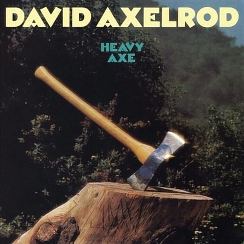 Heavy Axe cover art