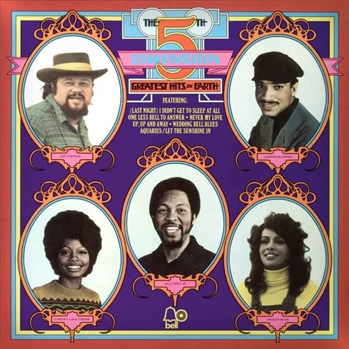 Greatest Hits on Earth cover art