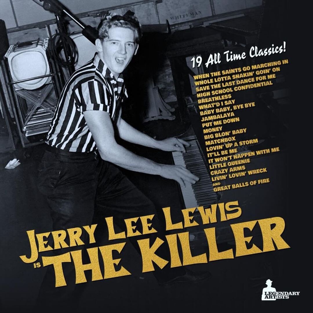 Killer cover art