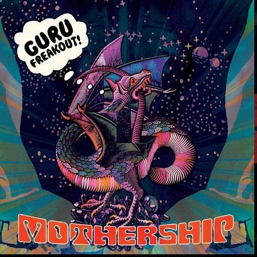 Mothership cover art