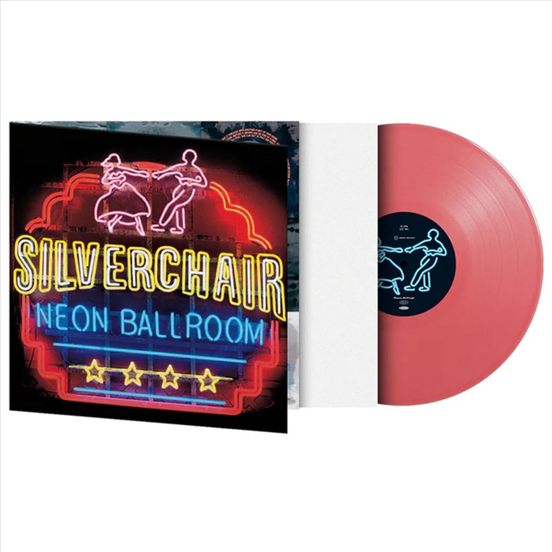 Neon Ballroom cover art
