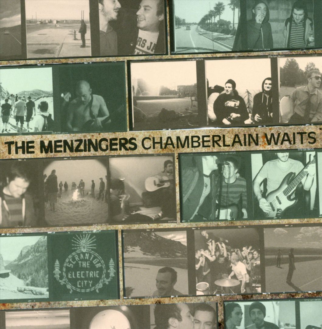 Chamberlain Waits cover art
