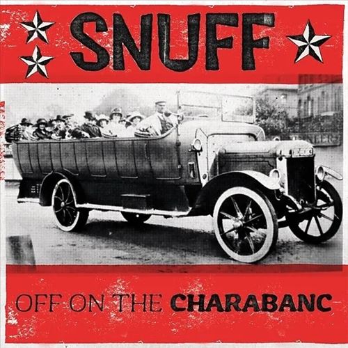 Off on the Charabanc cover art