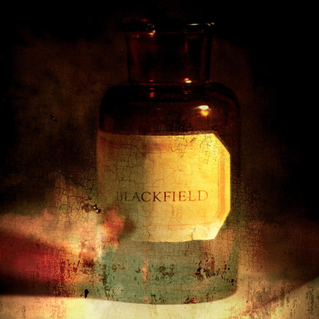 Blackfield cover art