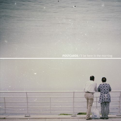 I'll Be Here in the Morning cover art