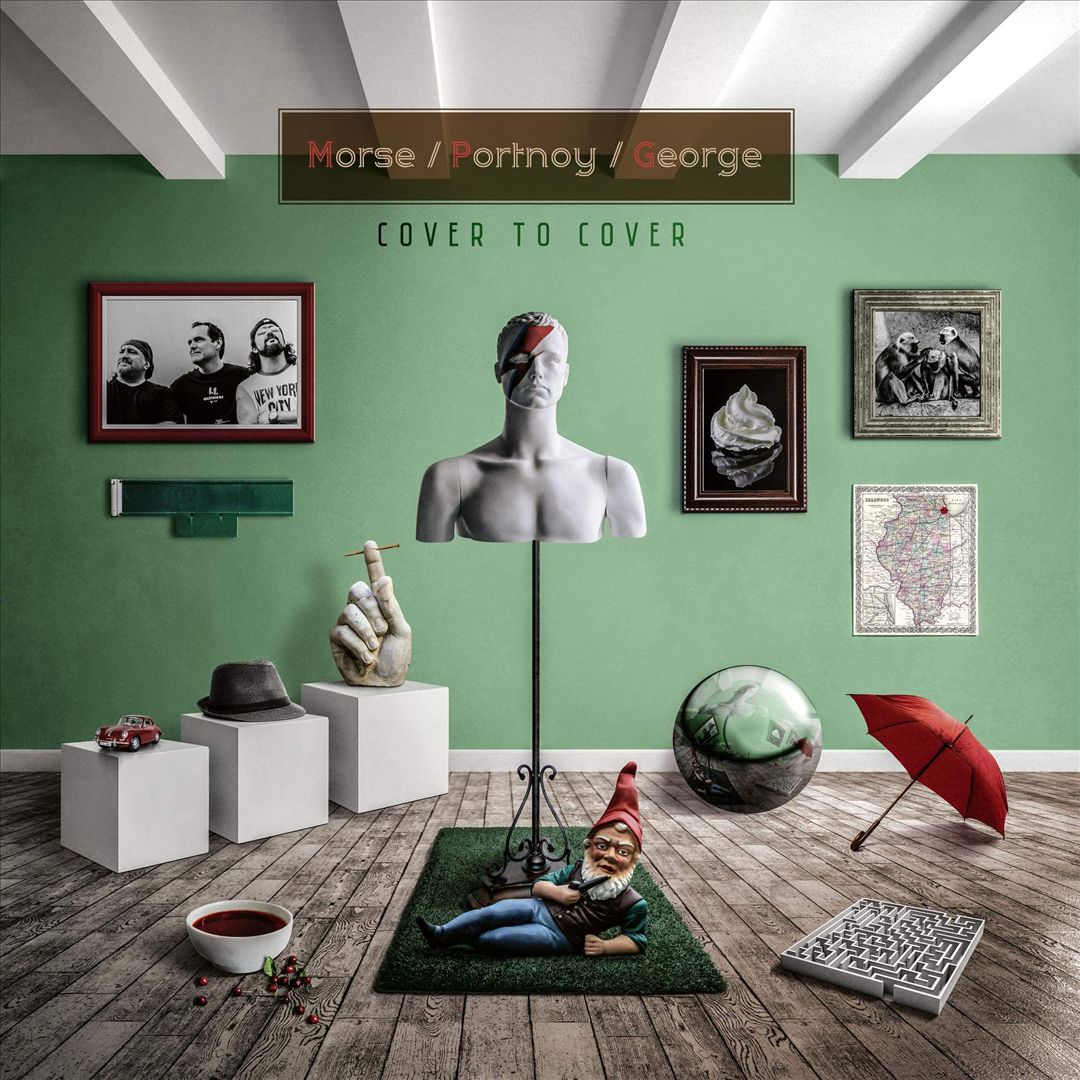 Cover to Cover cover art