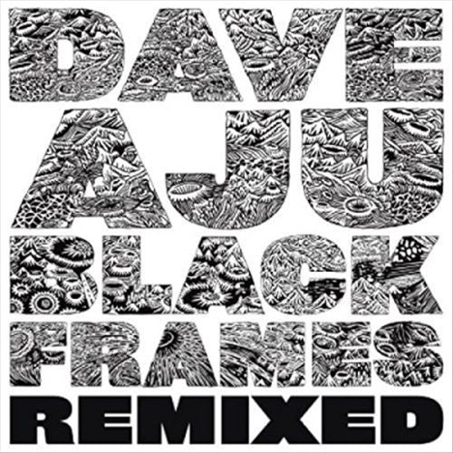 Black Frames Remixed cover art