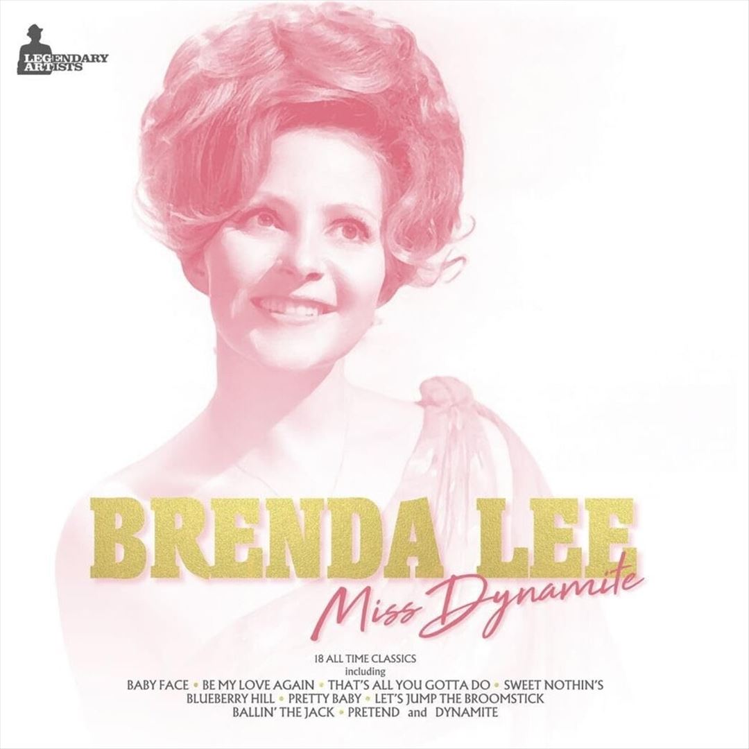 Miss Dynamite cover art