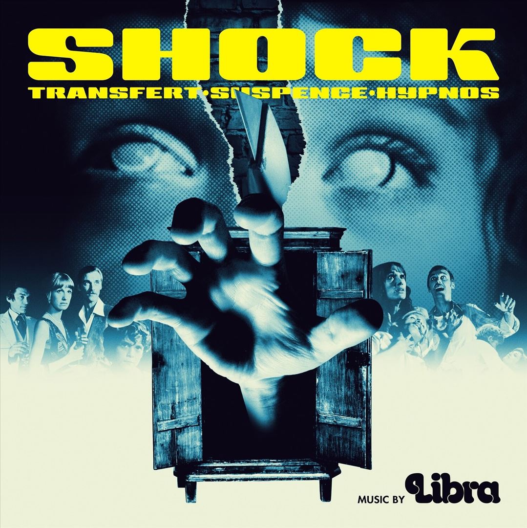 Shock cover art