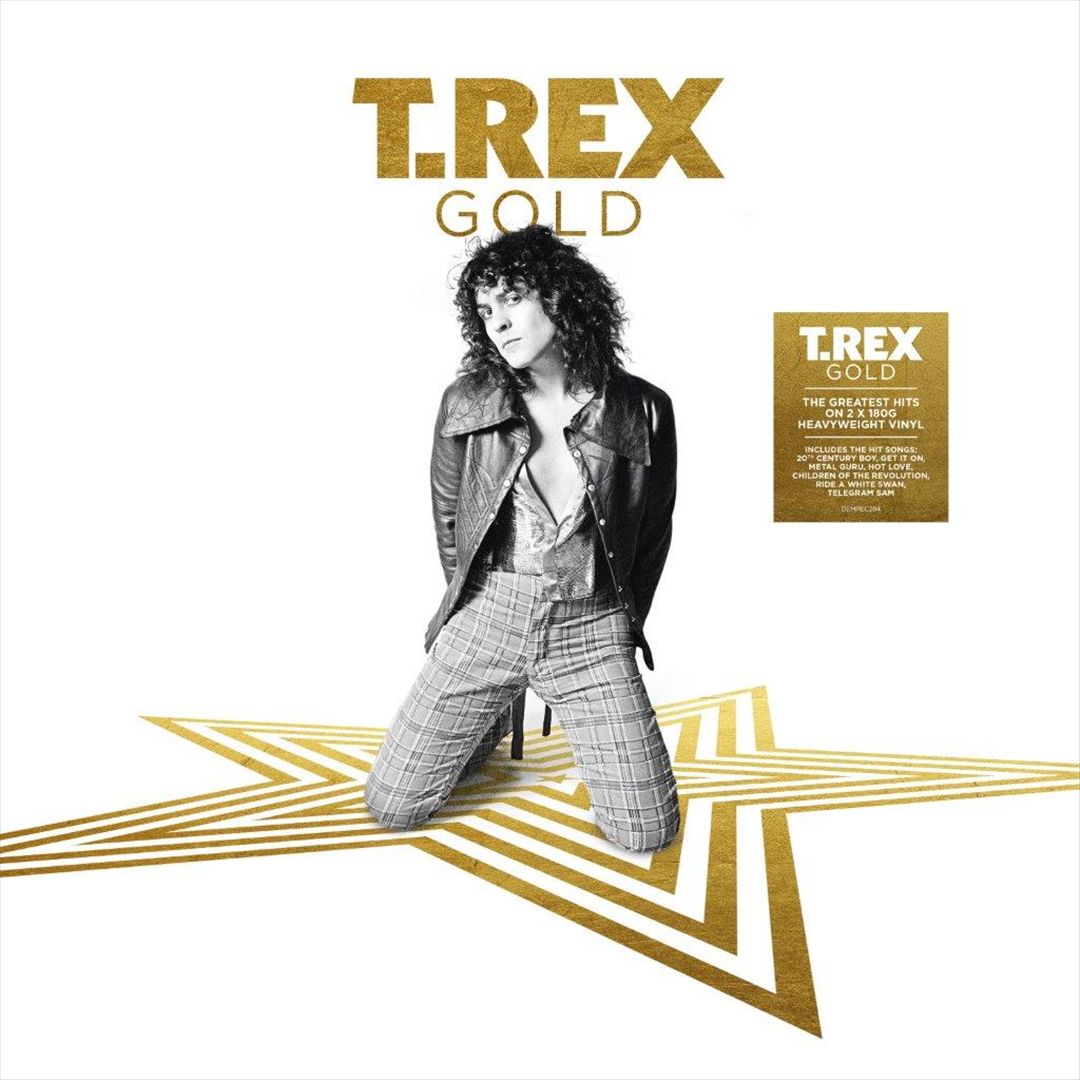 Gold cover art