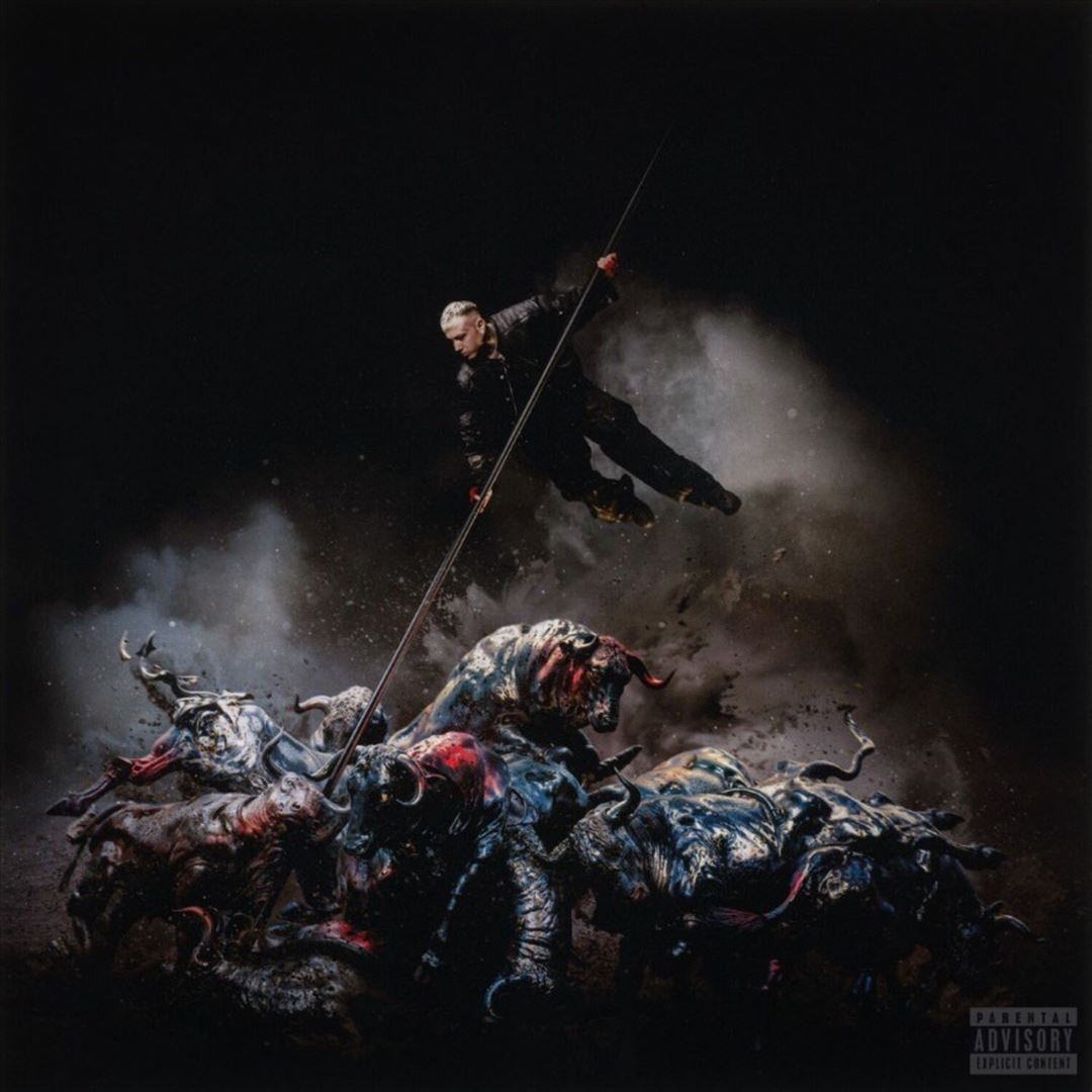 Locura cover art