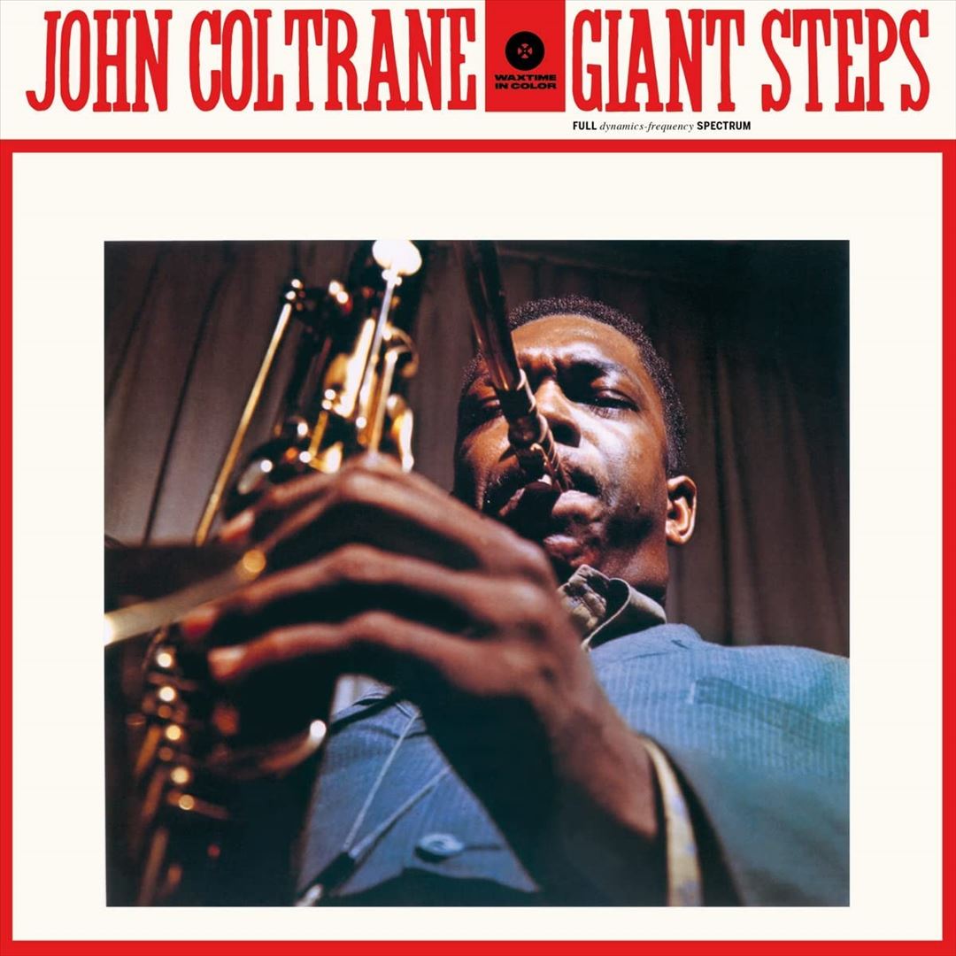 Giant Steps cover art