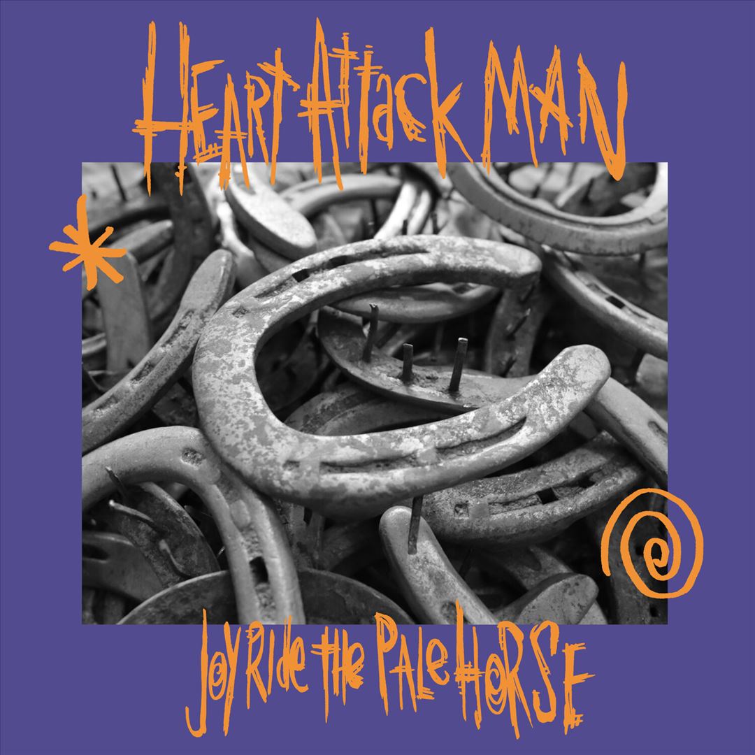 Joyride the Pale Horse cover art