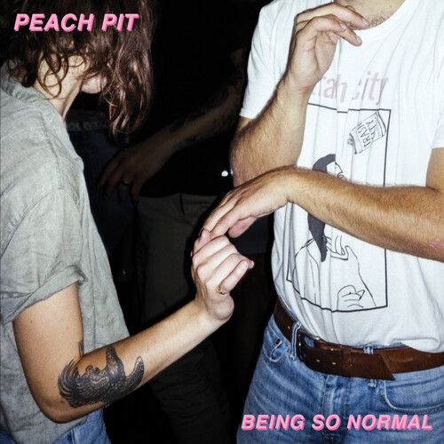 Being So Normal cover art