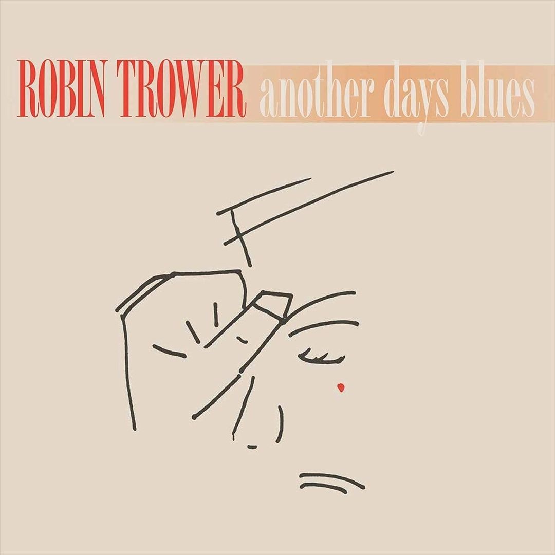 Another Days Blues cover art