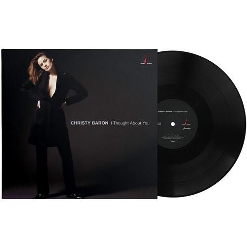 I Thought About You cover art