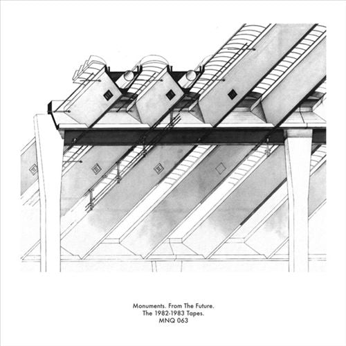 From the Future: The 1982-1983 Tapes cover art