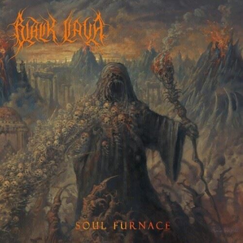 Soul Furnace cover art