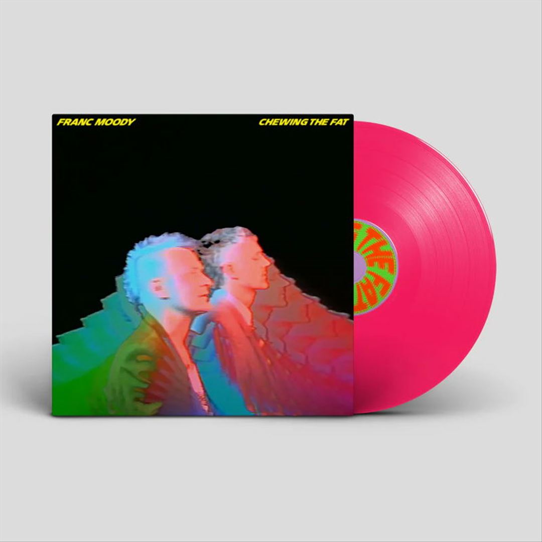 Chewing the Fat cover art