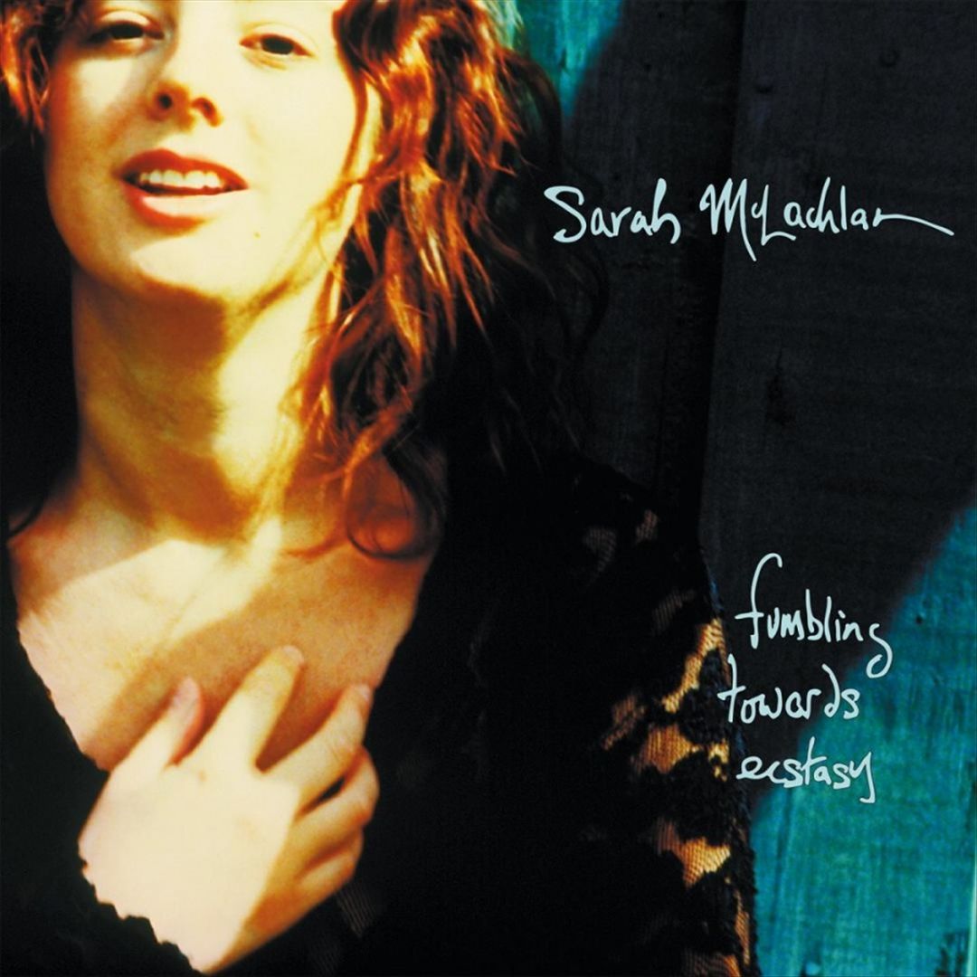 Fumbling Towards Ecstasy cover art