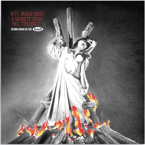 Riti Magie Nere e Segrete Orge Nel Trecento cover art
