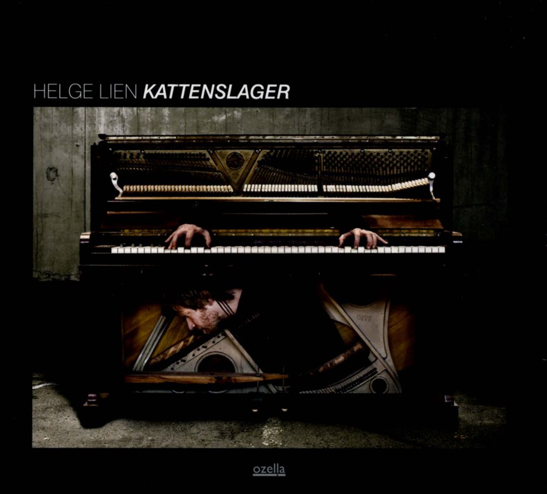 Kattenslager cover art